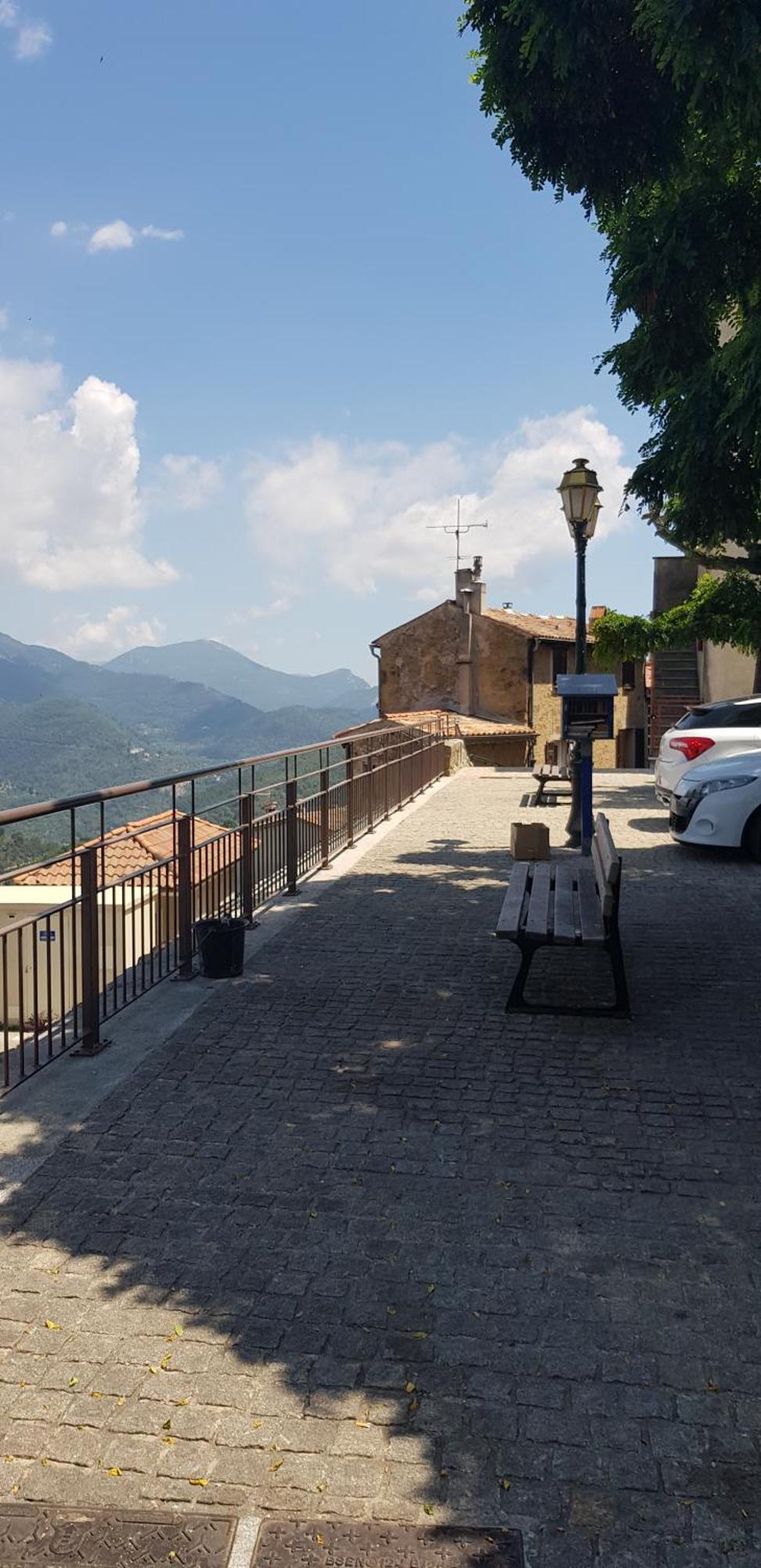 Villa La Cachette Berre-des-Alpes Exterior foto